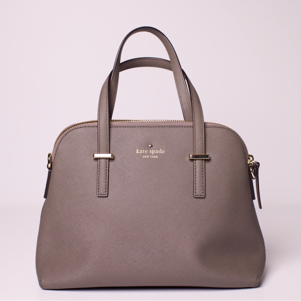 Kate Spade Cedar Street satchel